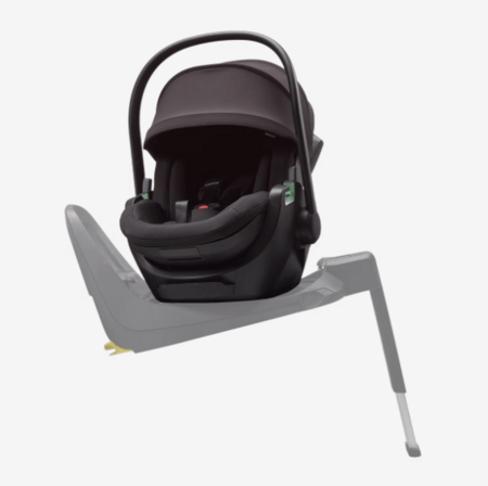 THULE autokrēsls MAPLE, 40-75 cm, Black, 14000036 