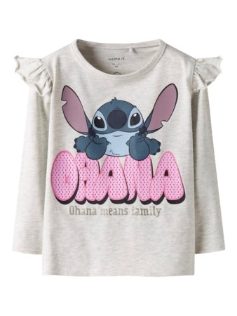 NAME IT STITCH t-krekls, 13249660-C5BBAE 110 cm 