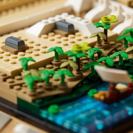 21058 LEGO® Architecture Gīzas Lielā piramīda 21058