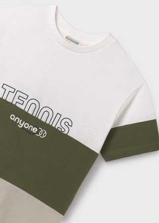 MAYORAL t-krekls ar īsam piedurknēm 7C, jungle, 6034-58 