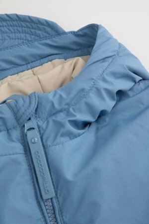 COCCODRILLO jaka, zila, WC6152703OBK-014-116, 116 cm 