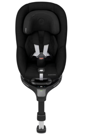 MAXI COSI autokrēsls MICA SLIDE PRO, Authentic Black, 40-105 cm., 8523671110 
