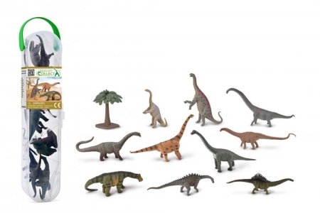 COLLECTA Dinozauru komplekts Mini 11gab., A1213 