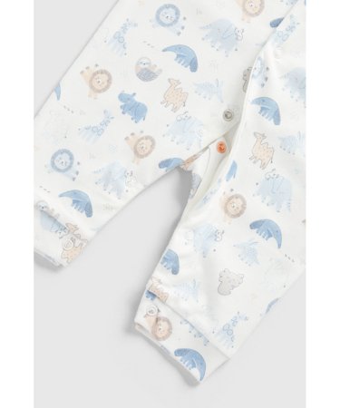 MOTHERCARE zīdaiņu kombinezons, kardigāns un cepure, GF269 