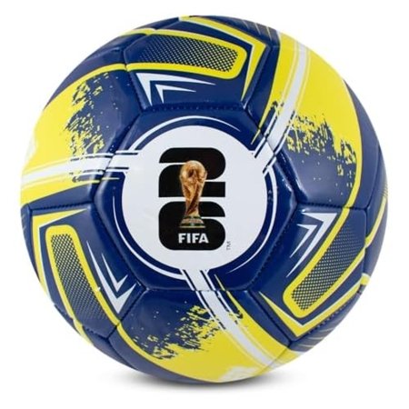 FIFA Pasaules kausa futbola bumba Turbine, zila, FI11151 