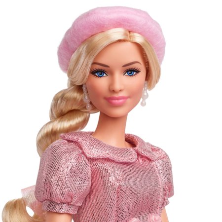 BARBIE Pink Beret lelle no BARBIE filmas, JBJ53 