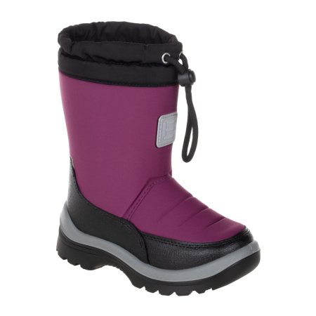 LENNE ziemas zābaki BEN, tumši violeti, 23124-096 