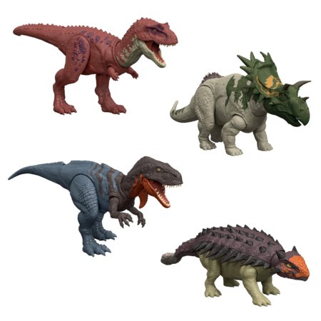 JURRASIC WORLD dinozaurs Wlid Roar, JGB87 