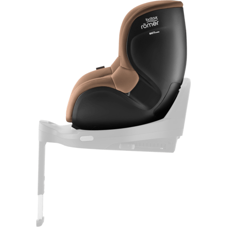 BRITAX auto sēdeklītis 61-105 cm, DUALFIX 5Z, warm caramel - LUX, 2000040868 