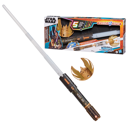 STAR WARS LS Forge Sundown Masterworks komplekts, F9499 