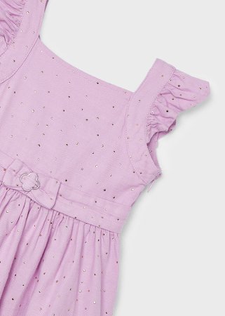MAYORAL kleita 6D, mauve, 3956-53 