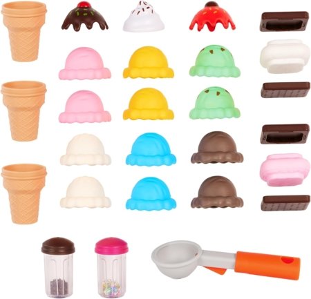 BATTAT saldējuma spēļu komplekts Sweet Sprinkles, BT1815C2Z 