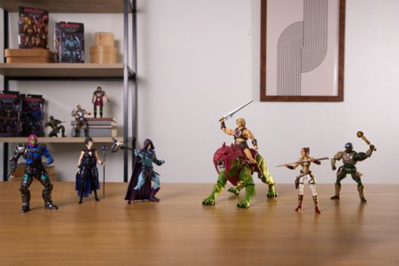MOTU First Ones Chronicles Skeletor figūra, 15 cm, JKJ23 