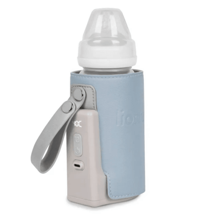 LIONELO pudeļu sildītājs THERMUP GO PLUS, Blue sky, LOC-THERMUP GO PLUS 