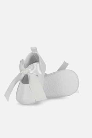 COCCODRILLO tekstila zābaki SHOES GIRL, balta, cm 