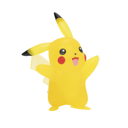 POKEMON Pikachu darbības figūriņa, PKW2402 