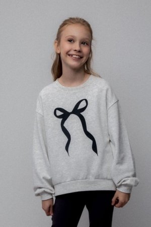 COCCODRILLO džemperis, pelēks, cm 