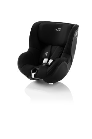 BRITAX DUALFIX 5Z autokrēsls Space Black 2000038851 