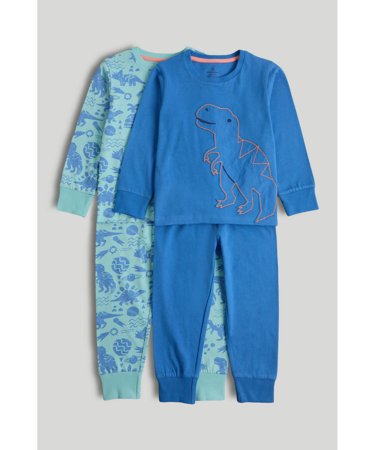 MOTHERCARE pidžama, 2 gab., AX94001, 92 cm 