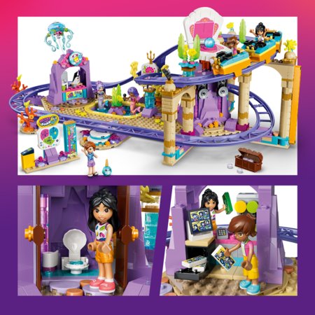 42703 LEGO® Friends Nāriņu karuselis 