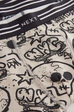 NEXT biksītes, 5 gab., E98871, 110-116 cm