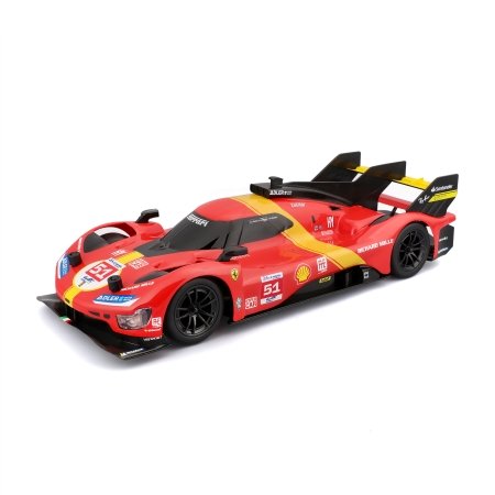 MAISTO TECH 1:16 RC automašīna Ferrari 499P 2023, 82861 