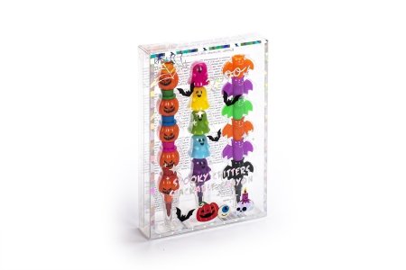 TCD made for Kids krītiņi Halloween critters, 31052-32149 