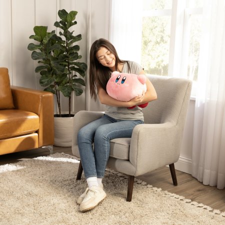 MOCCI MOCCI plīša rotaļlieta Hovering Kirby, T12450 