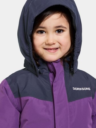 DIDRIKSONS ziemas komplekts SKARE, violets, 504342-I12, 80 cm 