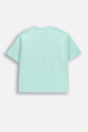 COCCODRILLO t-krekls ar īsam piedurknēm, zali, WC6143201SGJ-011-140, 140 cm 