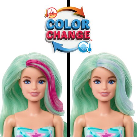 BARBIE Color Reveal lelle nāriņa, HRK12 