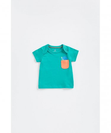 MOTHERCARE t-krekls ar īsam piedurknēm + bikses, 2 gab., EB688 624039