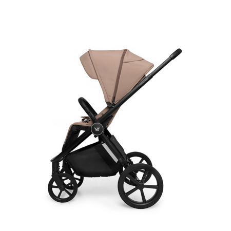 MUUVO ratiņi GO, MGO-W-CAFÉ 