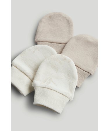 MOTHERCARE cimdi 2 gab., AV47701 3-6 mėn. 