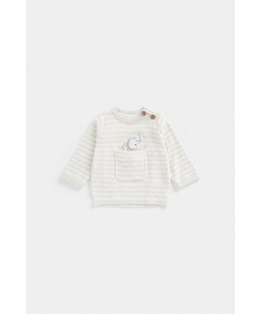 MOTHERCARE džemperis + bikses zīdaiņiem, BB806 605098