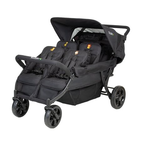 TRILLE sešvietīgi ratini BUS, S06 