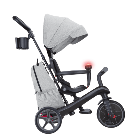 GLOBBER trīsritenis Explorer Trike 4in1 Deluxe Play, 633-120 633-120