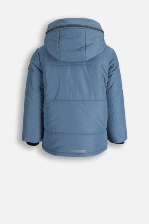 COCCODRILLO jakete OUTERWEAR BOY KIDS, zils, cm 