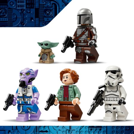 75447 LEGO® Star Wars™ Razor Crest™ 