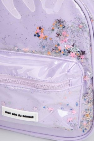 COCCODRILLO mugursoma, violeta, WC6303101ACC-016-000 