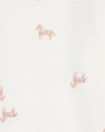 CARTER'S bodijs ar garām piedurknēm, 4 gab., 1Q125110 cm 