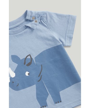 MOTHERCARE krekls ar īsām piedurknēm un šorti, LK962 98 
