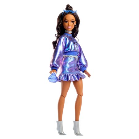 BARBIE Barbiecore Deluxe Fashionistas – Maza auguma lelle, JFP42 