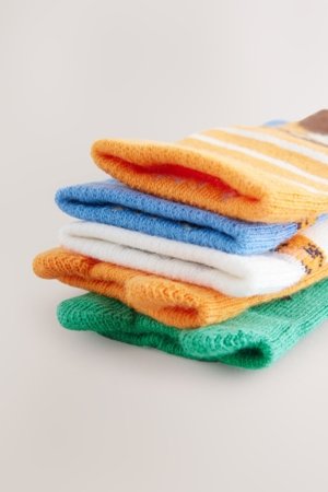 NEXT zeķes, 5 gab., AJ6420, 68-80 cm