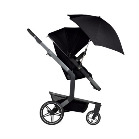 JOOLZ lietussargs ratiem, Space black, 560202 