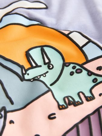 NEXT t-krekls ar īsam piedurknēm, W63049, 110 cm 