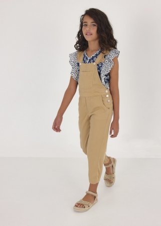 MAYORAL kombinezons 8E, ocher, 6650-90 6650-90