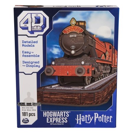 4D BUILD Puzle Hogwarts Express, 6069814 