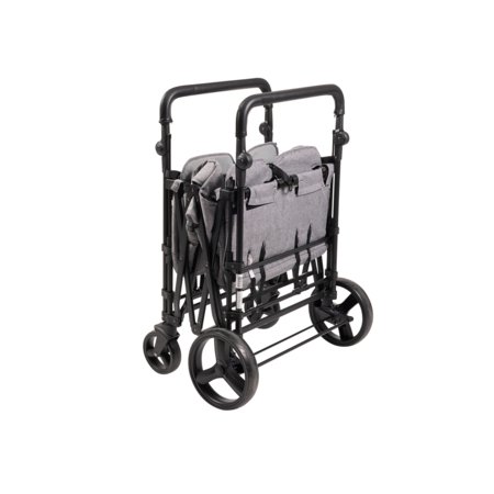 BABYTROLD ratiņi FUN, Grey, 13-04G 