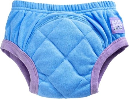 BAMBINO MIO atkārtoti lietojamas biksītes podiņmācībai, 3-4 m., Sky, TP3-4SKYX 